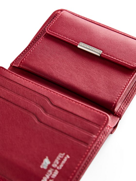 Braun Büffel Golf 3.0 Pung Læder 9 cm Braun Büffel Golf 3.0 Pung Læder 9 cm