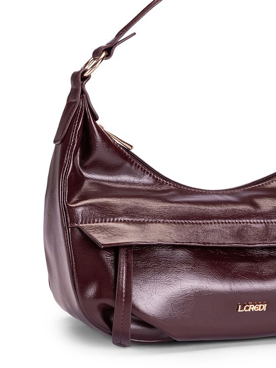 L.CREDI Sohanni Bolsa de hombro 34 cm L.CREDI Sohanni Bolsa de hombro 34 cm
