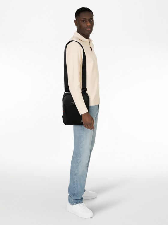 Hedgren Commute Eco Mini bag crossbodytaske RFID-beskyttelse 16.5 cm Hedgren Commute Eco Mini bag crossbodytaske RFID-beskyttelse 16.5 cm
