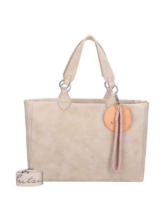 Fritzi aus Preußen Izzy Vintage Bolsa de compras 42 cm Fritzi aus Preußen Izzy Vintage Bolsa de compras 42 cm