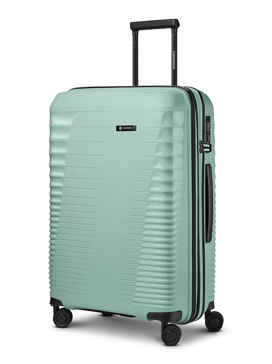 Farmhood Eco Edition 4 ruedas Trolley 67 cm Con asa expansible Farmhood Eco Edition 4 ruedas Trolley 67 cm Con asa expansible