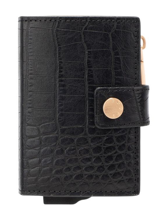 Joop! Coccodrillo C-Four Pung RFID-beskyttelse Læder 7 cm