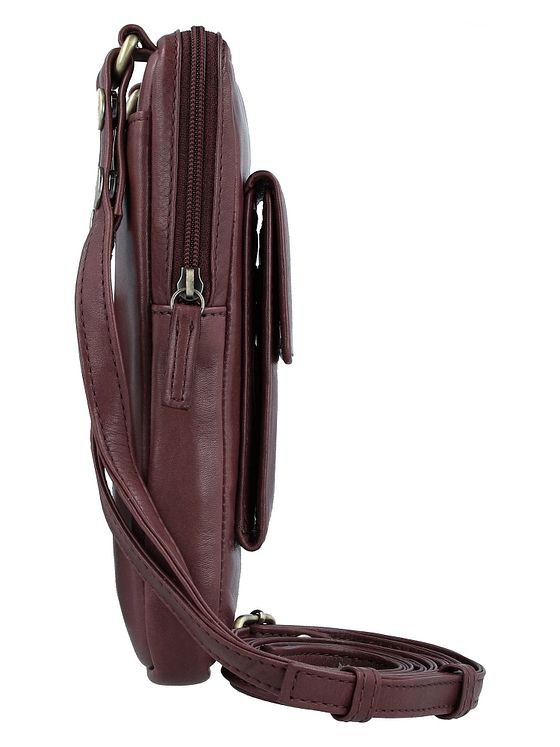 Greenland Nature Nature Blødt mobiletui i læder 11 cm