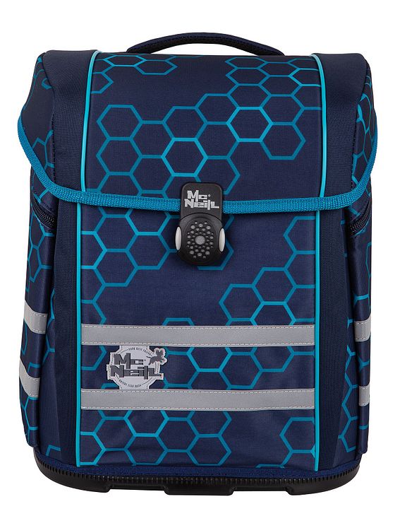 McNeill Perfecto Skoleransel-sæt 5-delt McNeill Perfecto Skoleransel-sæt 5-delt