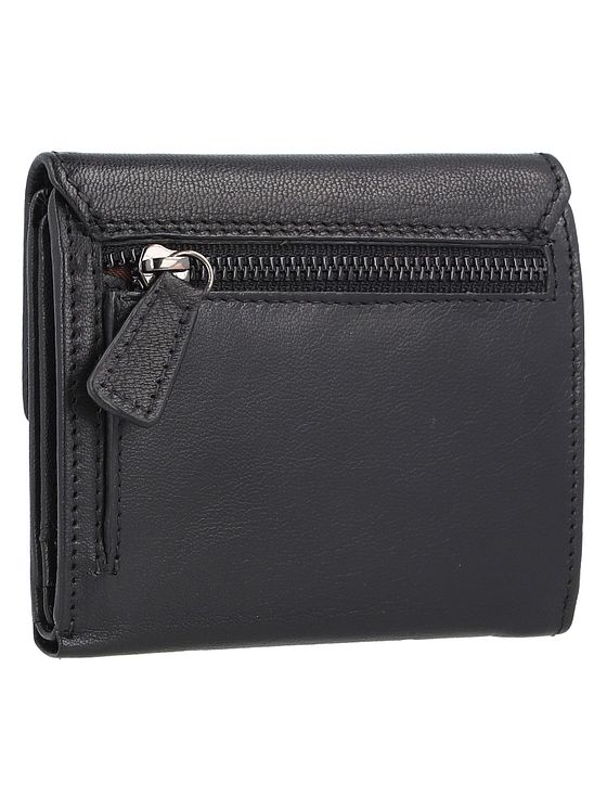 Braun Büffel Anna pung RFID læder 11 cm