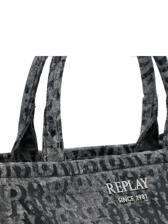 Replay Shopper-taske 40 cm Replay Shopper-taske 40 cm