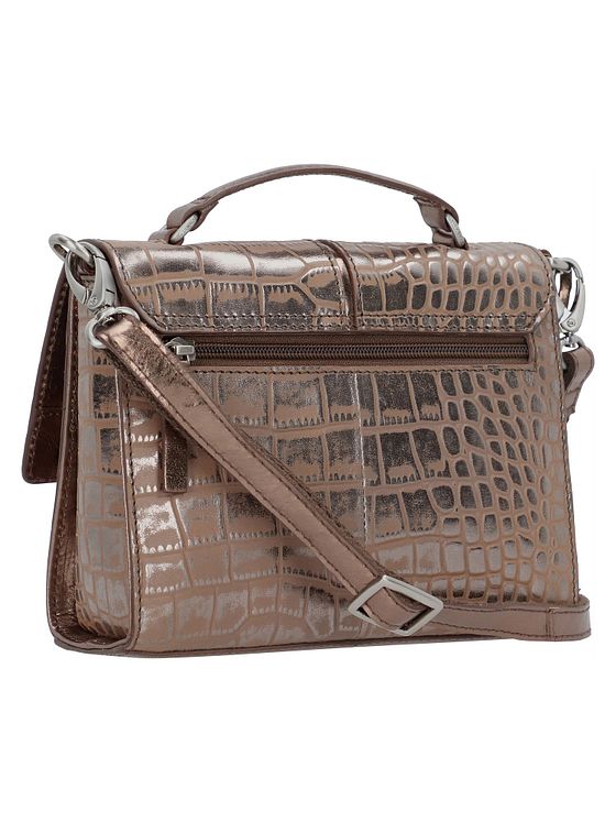 Burkely Cool Colbie Håndtaske Læder 20 cm