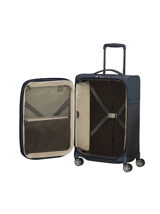Samsonite Airea 4-pyöräinen matkustamovaunu 55 cm