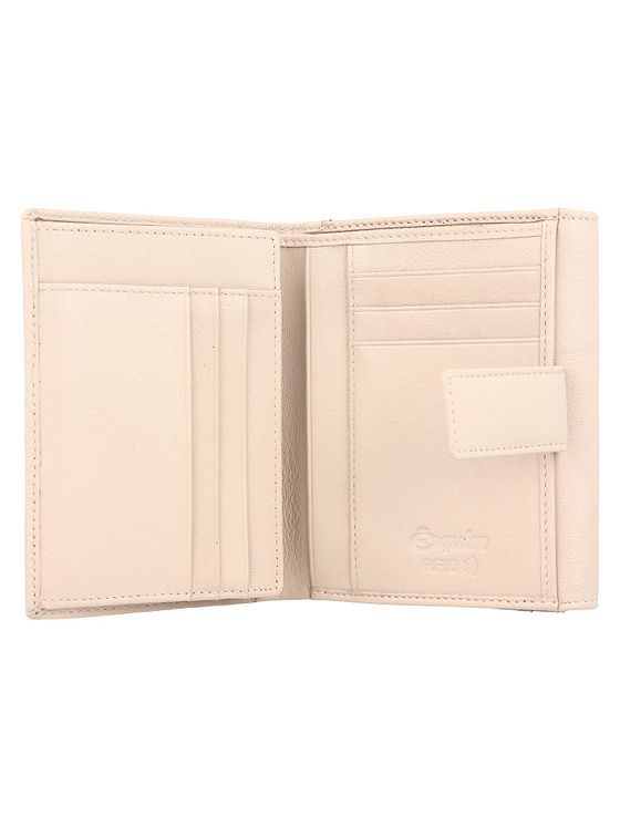 Esquire Viktoria pung RFID læder 12 cm