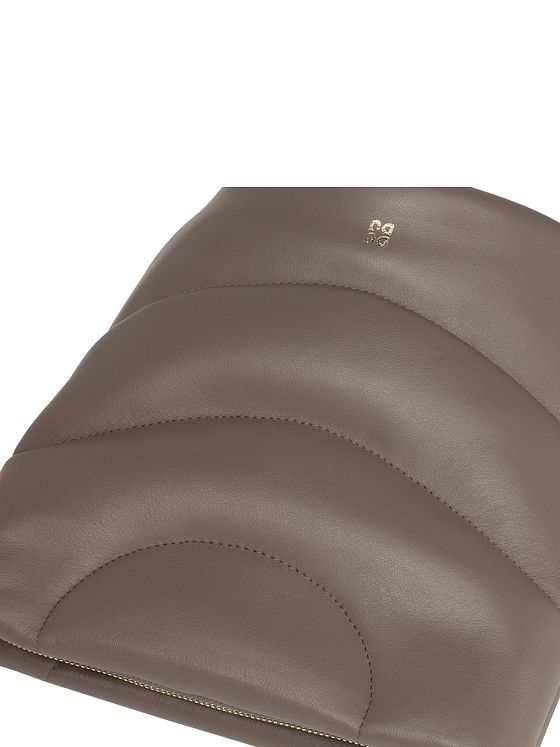 DuDu Barbara Skuldertaske Læder 21.5 cm