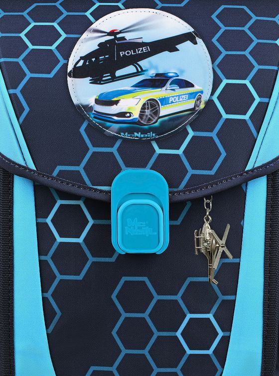 McNeill Primo Skoleransel-sæt 8-delt