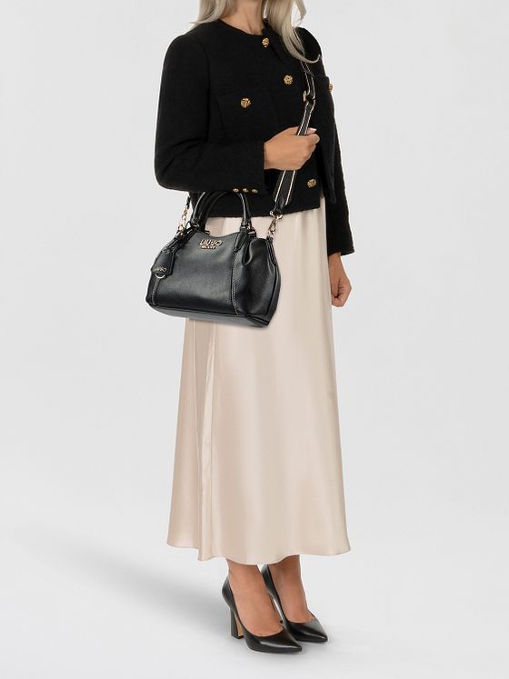 Liu Jo Trepida Håndtaske S 26 cm Liu Jo Trepida Håndtaske S 26 cm