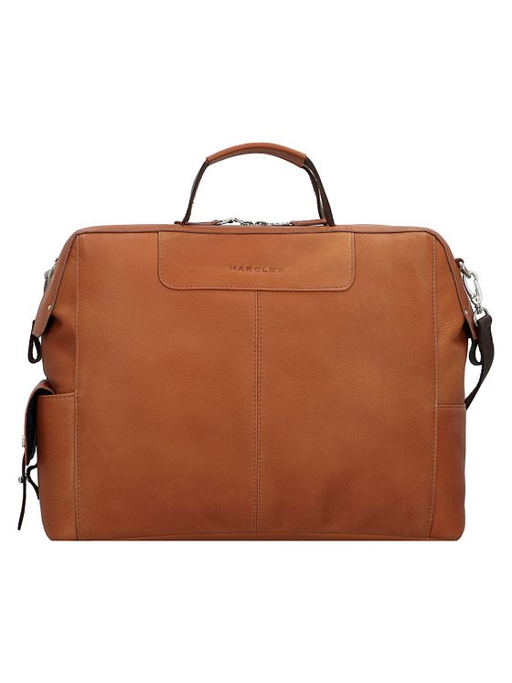 Harold's Country Dokumenttaske Læder 35 cm