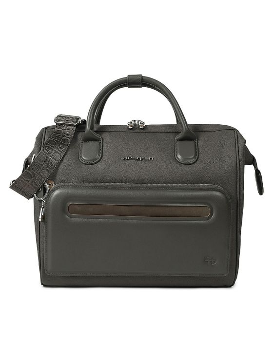 Hedgren Fika Galao Dokumenttaske RFID-beskyttelse 41 cm Laptoprum