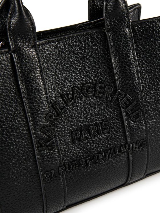 Karl Lagerfeld Rsg Mini Bag håndtaske 18 cm Karl Lagerfeld Rsg Mini Bag håndtaske 18 cm