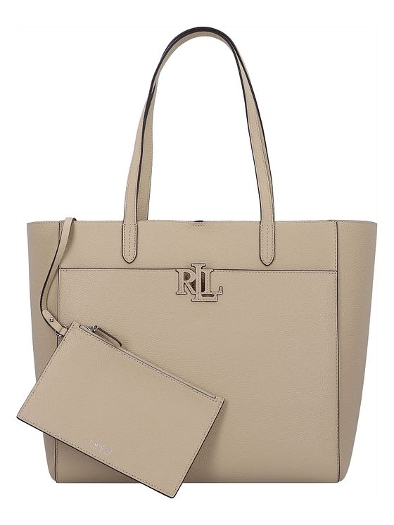 Lauren Ralph Lauren Cameryn Shopper-taske Læder 43 cm