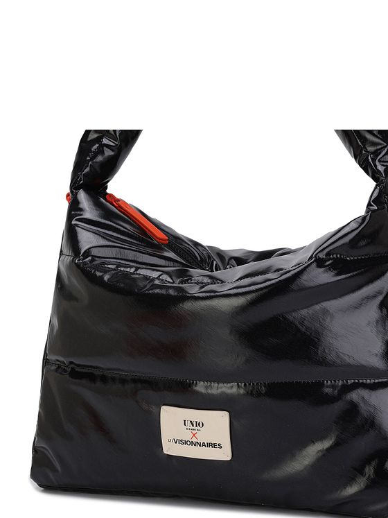 LES VISIONNAIRES Unio Hobo Skuldertaske 47 cm