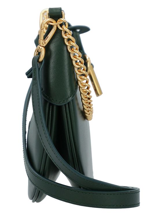 POLO RALPH LAUREN Polo ID Skuldertaske Læder 24 cm