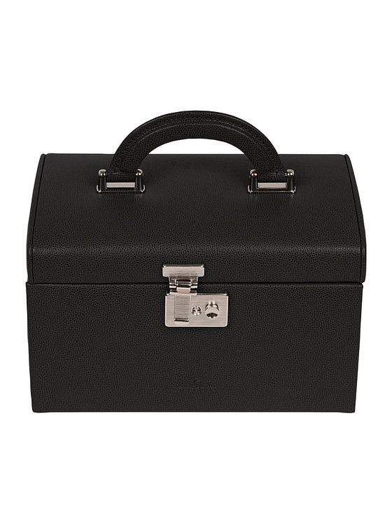 Windrose Beluga Smykkeskrin Læder 24.5 cm