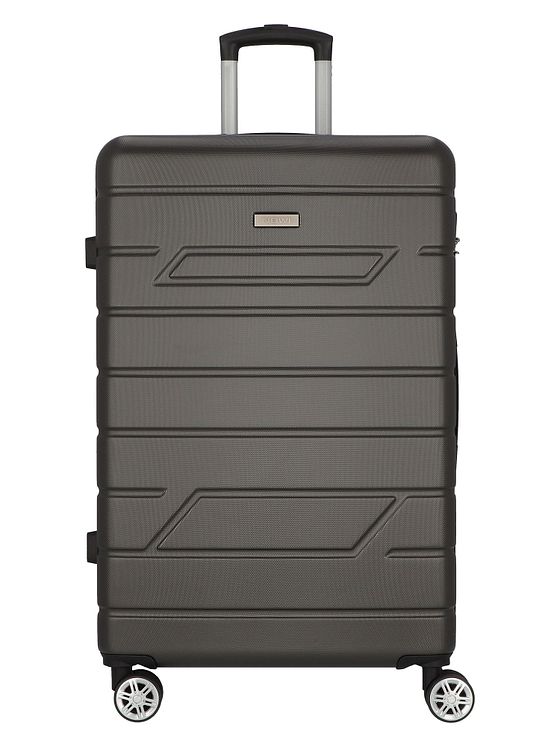 NOWI Bergamo 4 hjul Trolley 75 cm NOWI Bergamo 4 hjul Trolley 75 cm