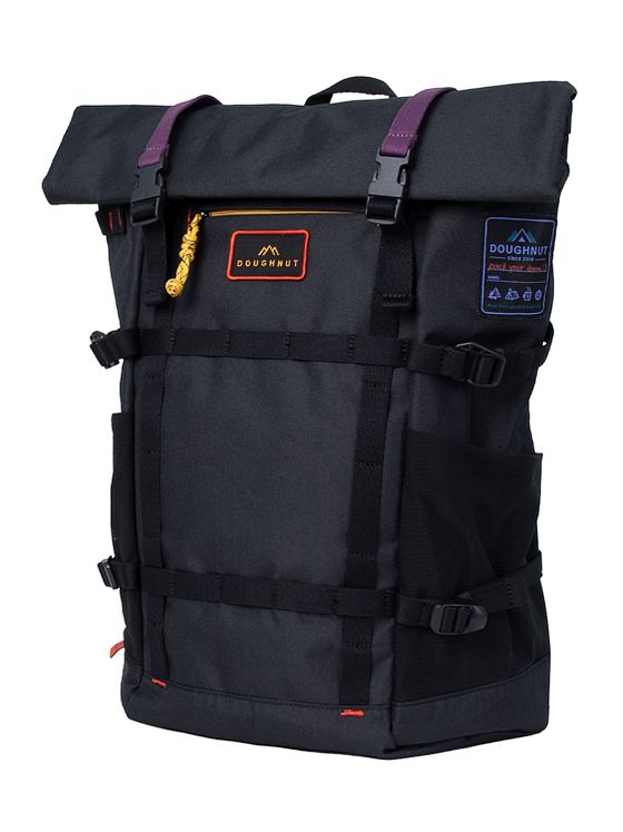 Doughnut Paratrooper Daypack 52 cm Laptoprum Doughnut Paratrooper Daypack 52 cm Laptoprum