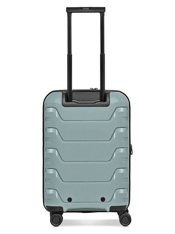 Smartbox Edition 01 4 kolečka Kabinkový kufr 55 cm s roztažitelným záhybem