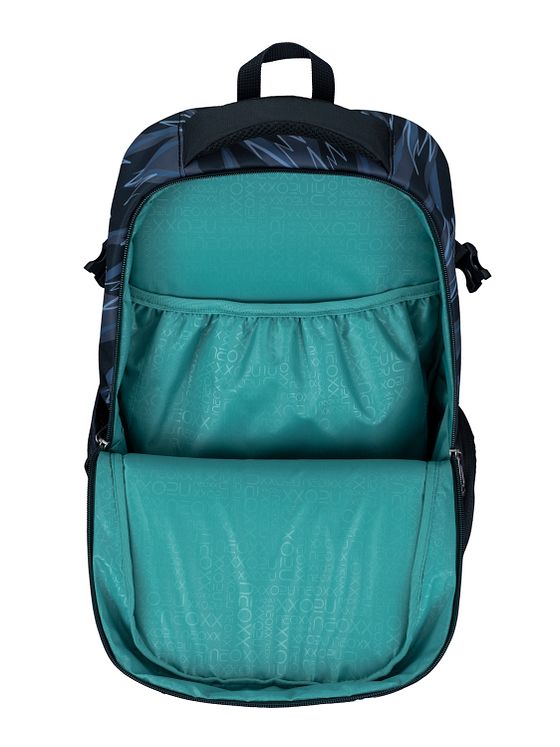 Neoxx Active Pro Skoleransel 45.5 cm