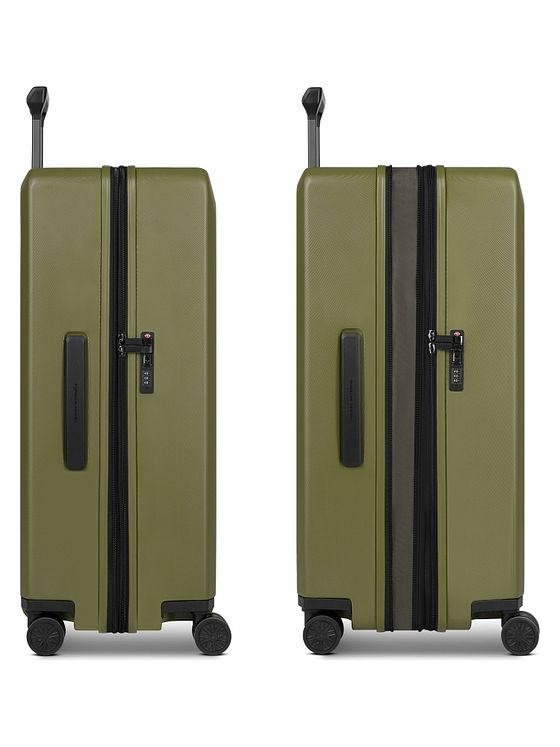 Porsche Design Voyager 3.0 4 hjul Trolley L 78 cm med strækfold