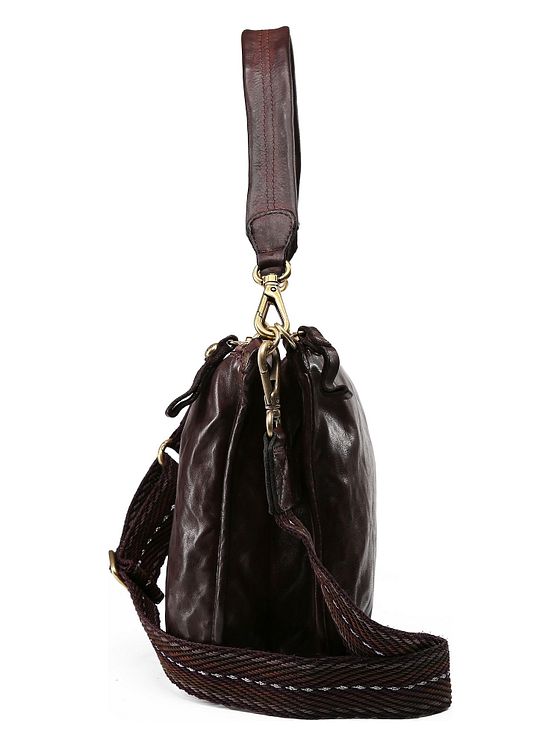 Campomaggi Skuldertaske Læder 29 cm