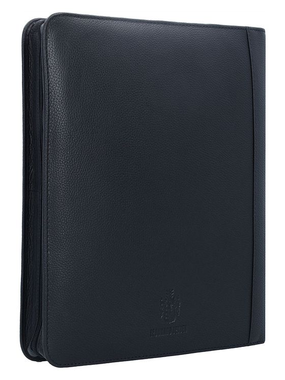 Leonhard Heyden Berlin Složka pro psaní kůže 34 cm