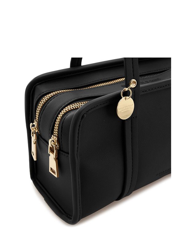 Seidenfelt Nelma Skuldertaske 25 cm