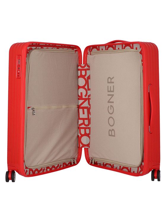 Bogner Piz 4 hjul Trolley M 65 cm