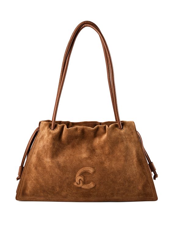 Coccinelle Dulse Taška přes rameno Kůže 39 cm