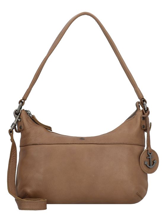 Harbour 2nd Anchor Love Mara Skuldertaske Læder 29 cm
