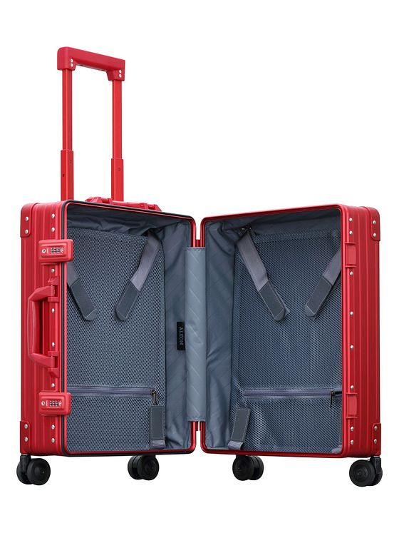 Aleon Traveler Domestic 4-hjulet kabinevogn 55 cm