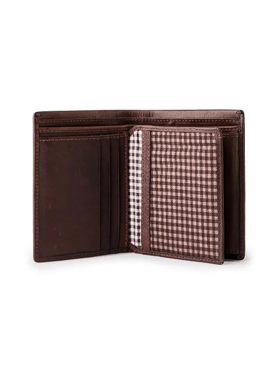 Esquire Chicago Cartera Bloqueo RFID Piel natural 11.5 cm Esquire Chicago Cartera Bloqueo RFID Piel natural 11.5 cm