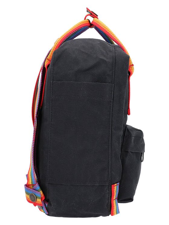 Fjällräven Kanken Rainbow Mini City-rygsæk 28 cm