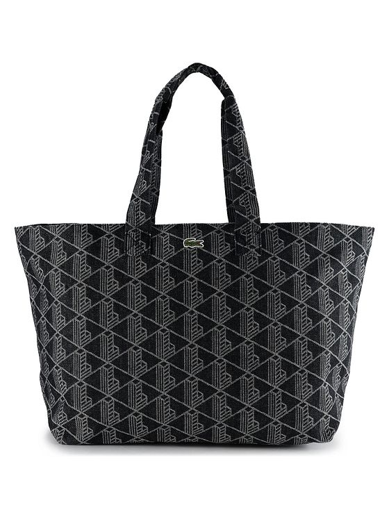 Lacoste Monogram Neocroc Shopper-taske XL 42 cm