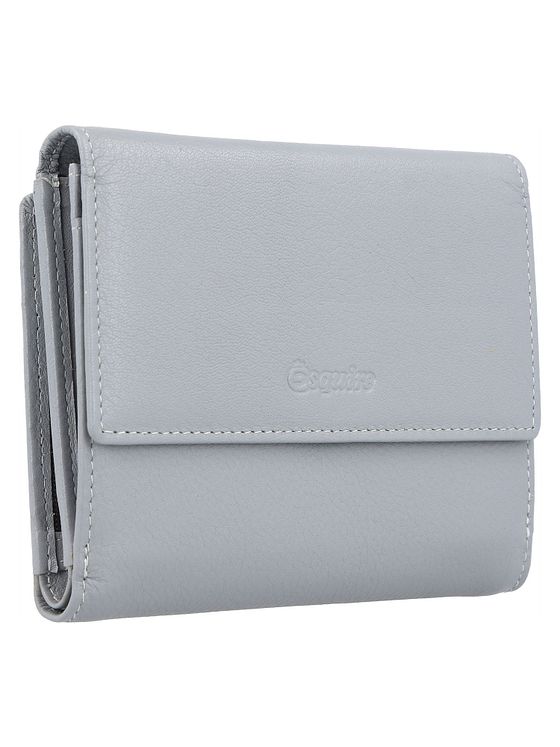 Esquire Viktoria pung RFID læder 12 cm