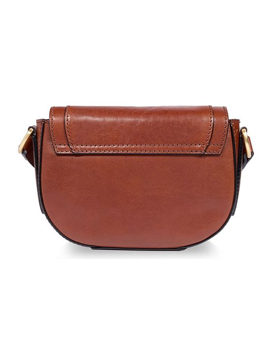 The Bridge Ilaria Skuldertaske Læder 20 cm