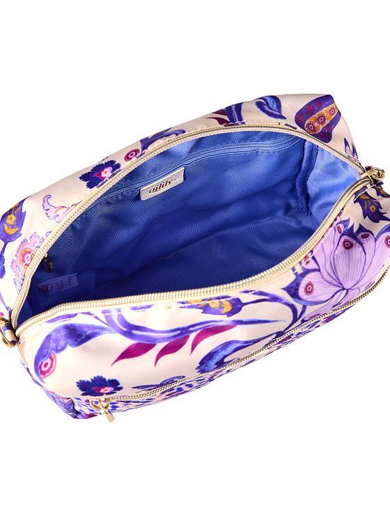Oilily Sapphire Chintz Taška přes rameno 24 cm