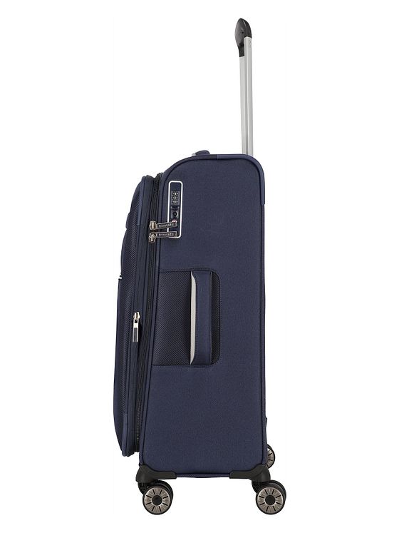 Travelite Miigo 4-hjuls kuffertsæt 4 stk. Travelite Miigo 4-hjuls kuffertsæt 4 stk.