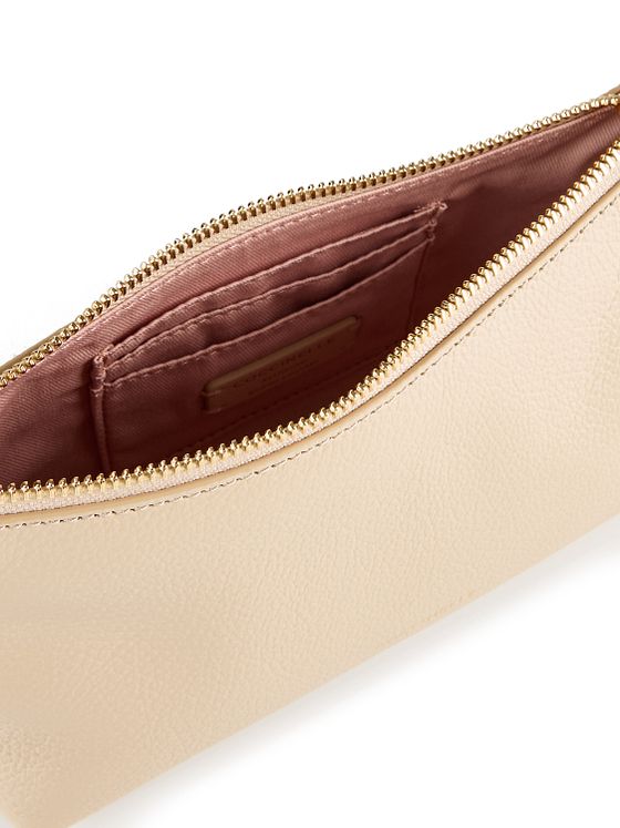 Coccinelle Aura Skuldertaske Læder 21.5 cm