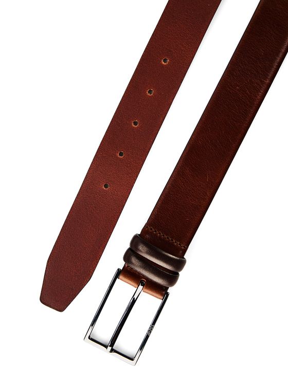 Boss Carmello læderbælte