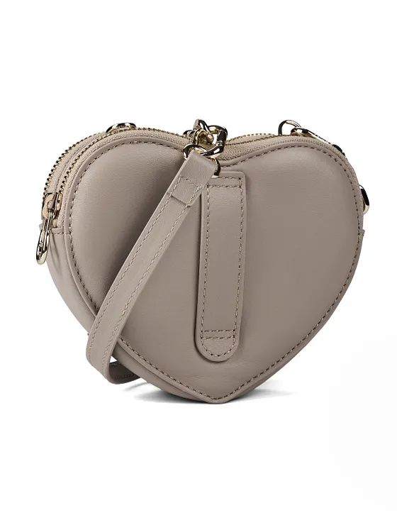 AIGNER Fashion Bolsa banderola Mini Bag Piel natural 14 cm