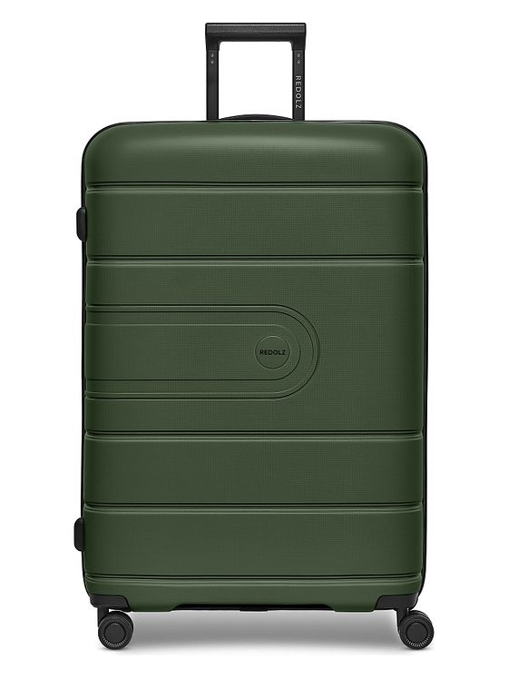 Redolz Essentials 11 4 hjul Trolley 76 cm med strækfold Redolz Essentials 11 4 hjul Trolley 76 cm med strækfold