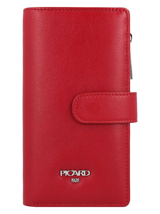 Picard Bingo kreditkortholder i læder 9 cm
