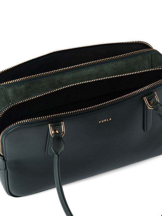 Furla Giulia Skuldertaske Læder 35 cm