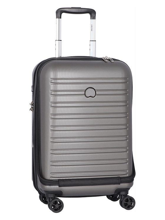 Delsey Paris Segur 2.0 4-hjulet kabinevogn 55 cm