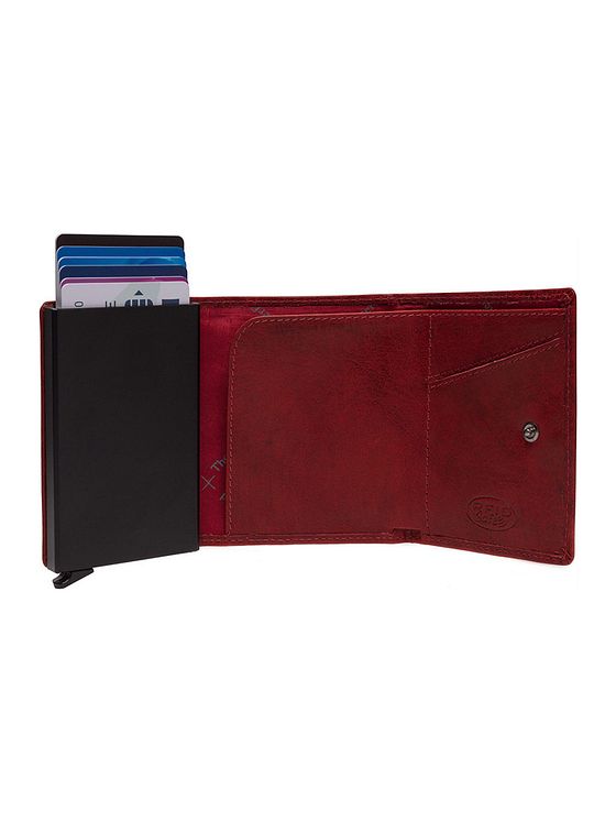 The Chesterfield Brand Paris Kreditkortetui RFID-beskyttelse Læder 7 cm